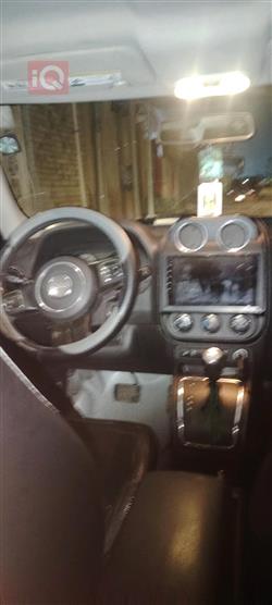 جیپ پاتریۆت